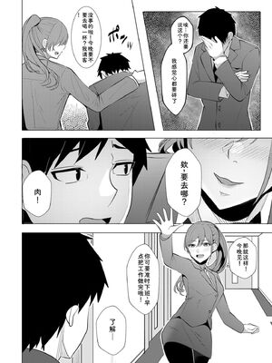 [阿賀まりの] ギャルだくみ〜家出処女とのハメまくり同棲セックス〜【電子単行本】vol.2【デジタル特装版】 [Sakura机翻汉化]_062_mrof