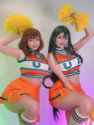 Hidori Rose & Yoshinobi - Froppy & Ochaco_02_qxke