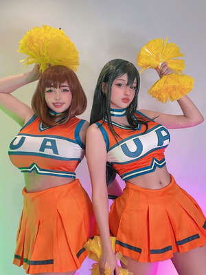 Hidori Rose & Yoshinobi - Froppy & Ochaco_03_dvqk