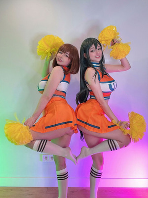 Hidori Rose & Yoshinobi - Froppy & Ochaco_04_acwt