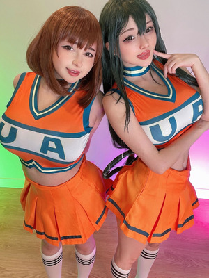 Hidori Rose & Yoshinobi - Froppy & Ochaco_06_qppl