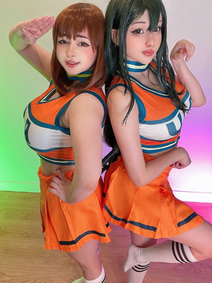 Hidori Rose & Yoshinobi - Froppy & Ochaco_07_fcsx