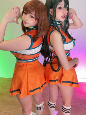 Hidori Rose & Yoshinobi - Froppy & Ochaco_08_xxdu