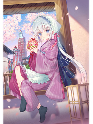 [sakurawhite (結城リカ)] 長屋暮らし、幼な妻2 つゆのあとさき、夫婦の事情｜与幼妻长屋的生活 2~梅雨前后、夫妻间的隐情~ [白杨汉化组] [DL版]_44_wryy