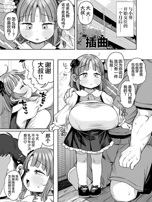 [けれの帝国 (けれの)] デカすぎ爆乳小学生あおいちゃん｜超大欧派!？ 爆乳小学生其名为小葵 [猫瓶瓶汉化组]_42_rvwd