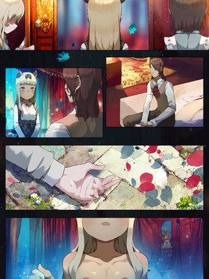 [ねこてゐ] アリアンフロドの奴隷たち #1｜阿利安弗罗德的奴隶们 星供的少女 #1 [Bismuth个人汉化]_07_xwhh