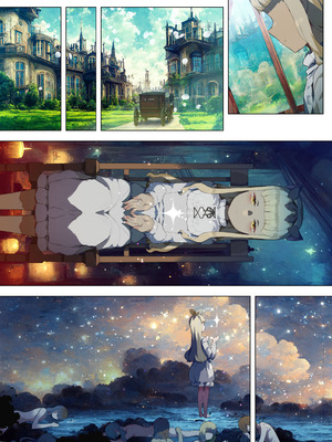 [ねこてゐ] アリアンフロドの奴隷たち #1｜阿利安弗罗德的奴隶们 星供的少女 #1 [Bismuth个人汉化]_10_qtmg