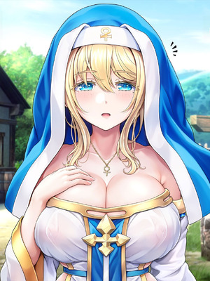 [MAG馆 (v-mag)] 圣女様牝犬散歩【汉化】【无修】_02_txvu