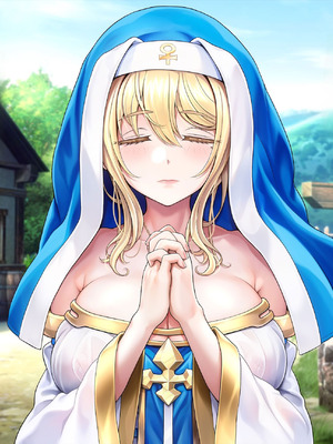 [MAG馆 (v-mag)] 圣女様牝犬散歩【汉化】【无修】_03_cfcc