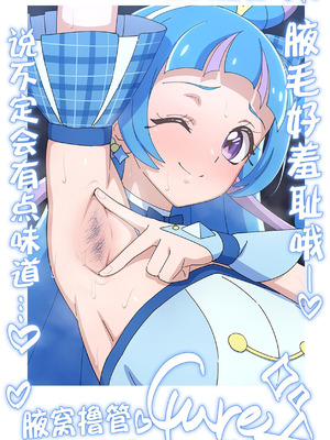 [てだいんぐ (てだいん)] チェキコレ♡推しアイドルがえちえちファンサ♡直筆チェキコレクション♡ (キミとアイドルプリキュア♪) [不咕鸟汉化组]_30_jjqw