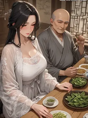 [溶洞里的毛毛虫二号机] 仙媳攻略番外（端午小故事）_00002