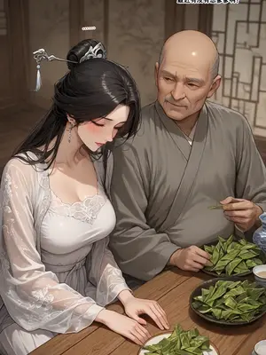 [溶洞里的毛毛虫二号机] 仙媳攻略番外（端午小故事）_00003