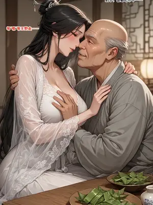 [溶洞里的毛毛虫二号机] 仙媳攻略番外（端午小故事）_00006