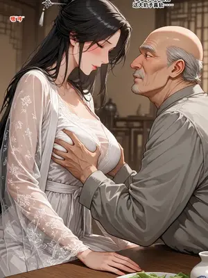 [溶洞里的毛毛虫二号机] 仙媳攻略番外（端午小故事）_00007