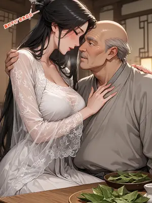 [溶洞里的毛毛虫二号机] 仙媳攻略番外（端午小故事）_00008