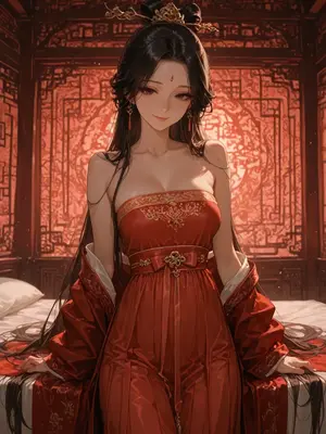 [溶洞里的毛毛虫二号机] 仙媳攻略番外（端午小故事）_00043