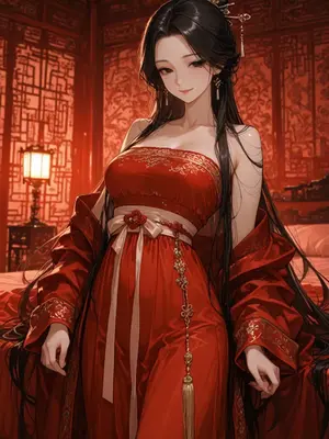 [溶洞里的毛毛虫二号机] 仙媳攻略番外（端午小故事）_00044