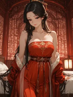 [溶洞里的毛毛虫二号机] 仙媳攻略番外（端午小故事）_00045