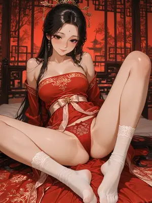 [溶洞里的毛毛虫二号机] 仙媳攻略番外（端午小故事）_00048