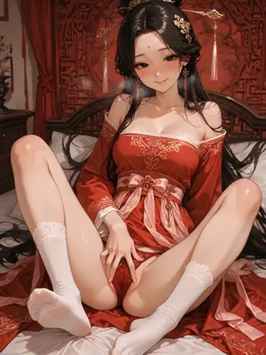 [溶洞里的毛毛虫二号机] 仙媳攻略番外（端午小故事）_00049