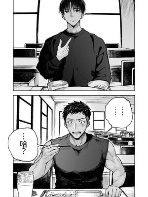 [ミタロウ定食 (ミタロウ)] 筋肉のためには金がいる。_10.10_image