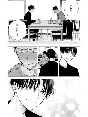 [ミタロウ定食 (ミタロウ)] 筋肉のためには金がいる。_75.75_image