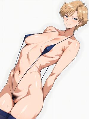 [山手マン] 美少女战士 天王星_002