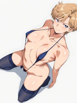 [山手マン] 美少女战士 天王星_005