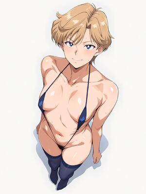 [山手マン] 美少女战士 天王星_025