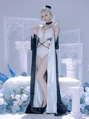 屿鱼 - 碧蓝航线 可畏同人礼服_11_dqjf