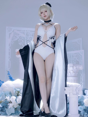 屿鱼 - 碧蓝航线 可畏同人礼服_13_ydpx