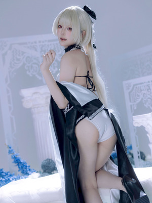 屿鱼 - 碧蓝航线 可畏同人礼服_17_kloa