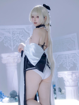 屿鱼 - 碧蓝航线 可畏同人礼服_18_avta