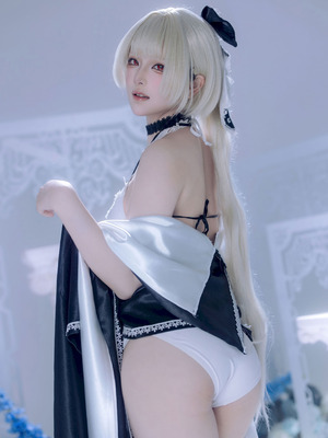 屿鱼 - 碧蓝航线 可畏同人礼服_19_pjqg