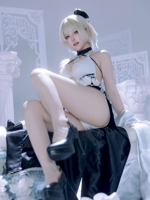 屿鱼 - 碧蓝航线 可畏同人礼服_21_pnqn