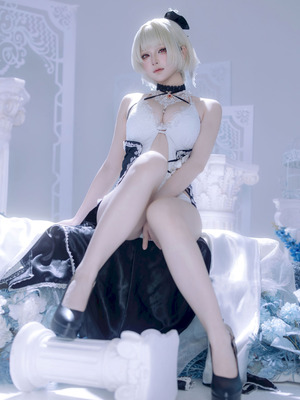 屿鱼 - 碧蓝航线 可畏同人礼服_22_uhcy