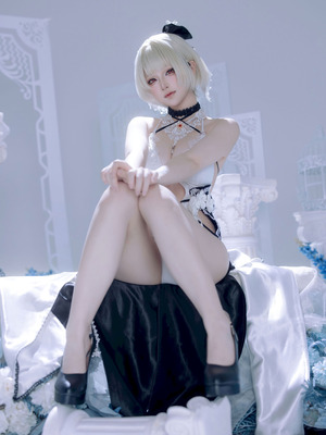 屿鱼 - 碧蓝航线 可畏同人礼服_23_qxmv