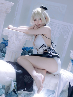 屿鱼 - 碧蓝航线 可畏同人礼服_24_iwan