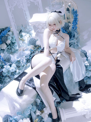 屿鱼 - 碧蓝航线 可畏同人礼服_29_obyl