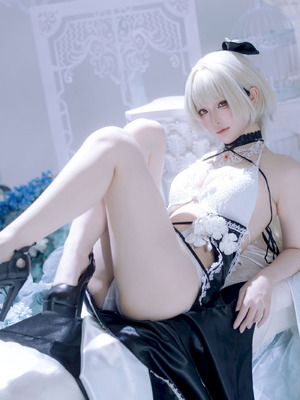 屿鱼 - 碧蓝航线 可畏同人礼服_31_qylq