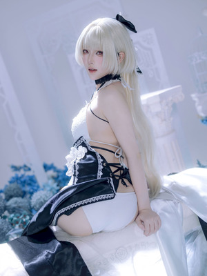 屿鱼 - 碧蓝航线 可畏同人礼服_32_girq