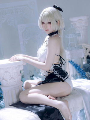 屿鱼 - 碧蓝航线 可畏同人礼服_34_yoec