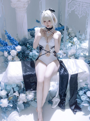 屿鱼 - 碧蓝航线 可畏同人礼服_36_bycs