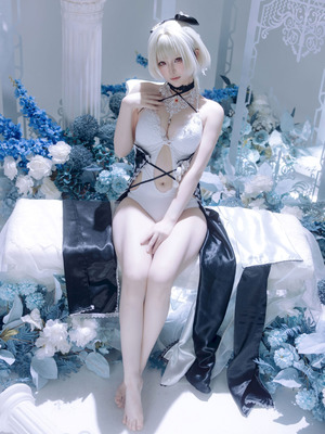 屿鱼 - 碧蓝航线 可畏同人礼服_38_prgk