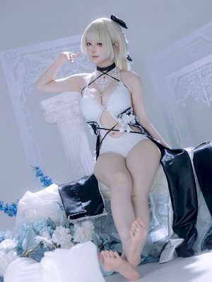 屿鱼 - 碧蓝航线 可畏同人礼服_46_eqda