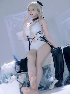 屿鱼 - 碧蓝航线 可畏同人礼服_47_oqha