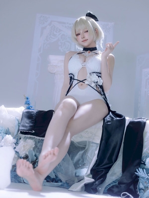 屿鱼 - 碧蓝航线 可畏同人礼服_48_xfbq