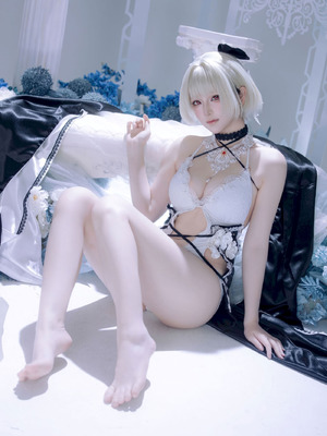 屿鱼 - 碧蓝航线 可畏同人礼服_50_rpss