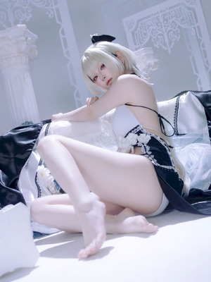 屿鱼 - 碧蓝航线 可畏同人礼服_51_fjqj