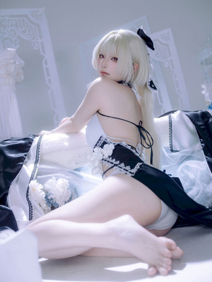 屿鱼 - 碧蓝航线 可畏同人礼服_52_hgad